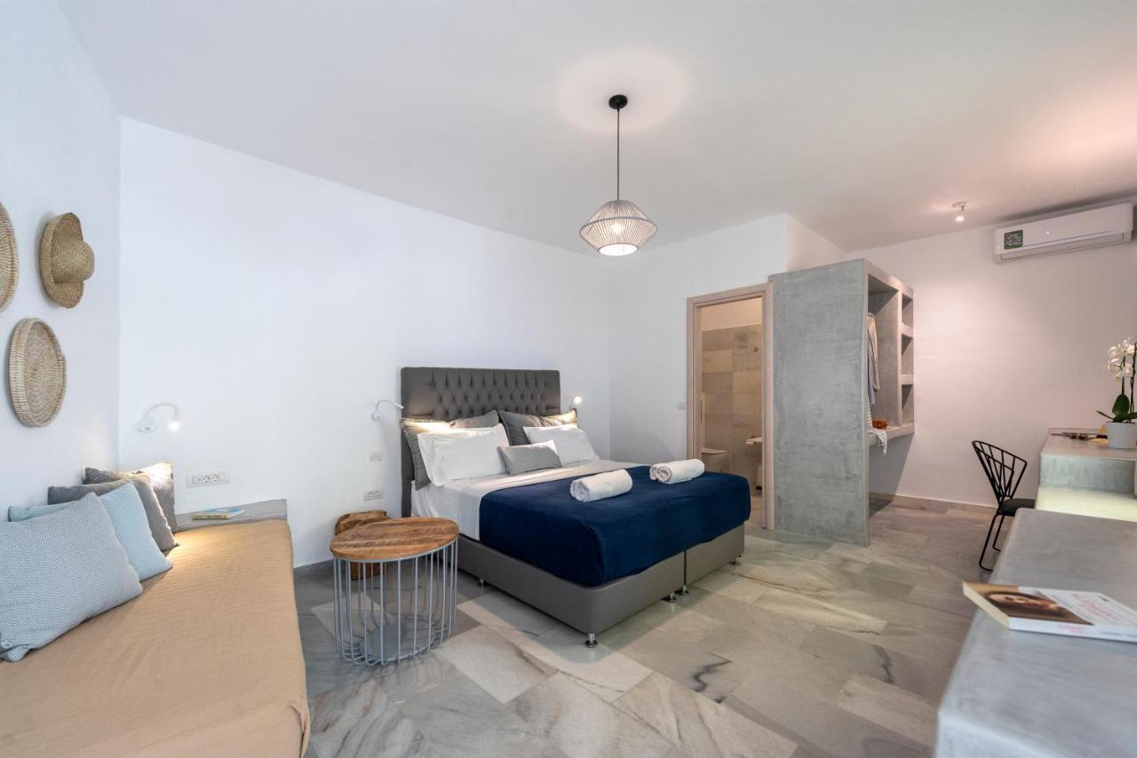 Galinos Hotel For Adults Only Parikia  Exterior photo