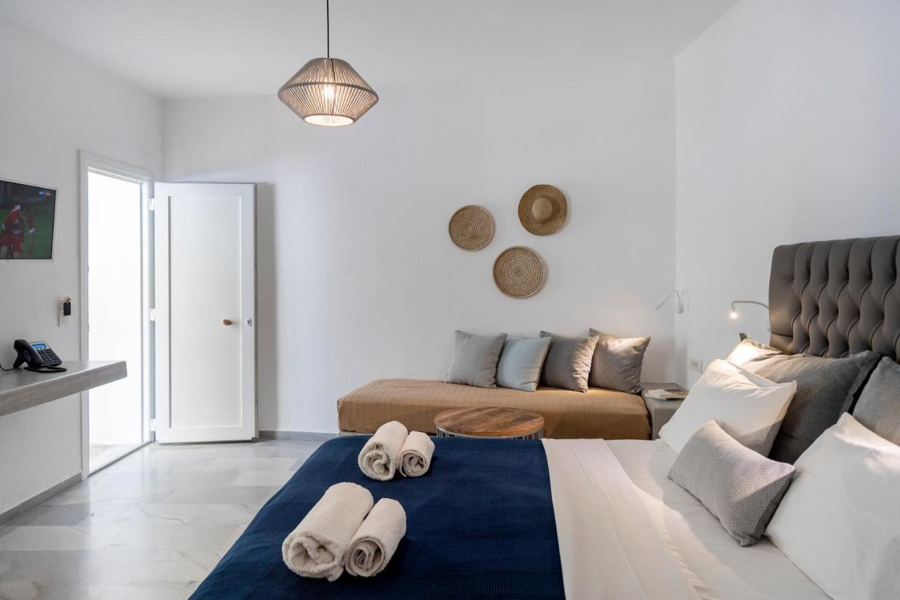 Galinos Hotel For Adults Only Parikia  Exterior photo