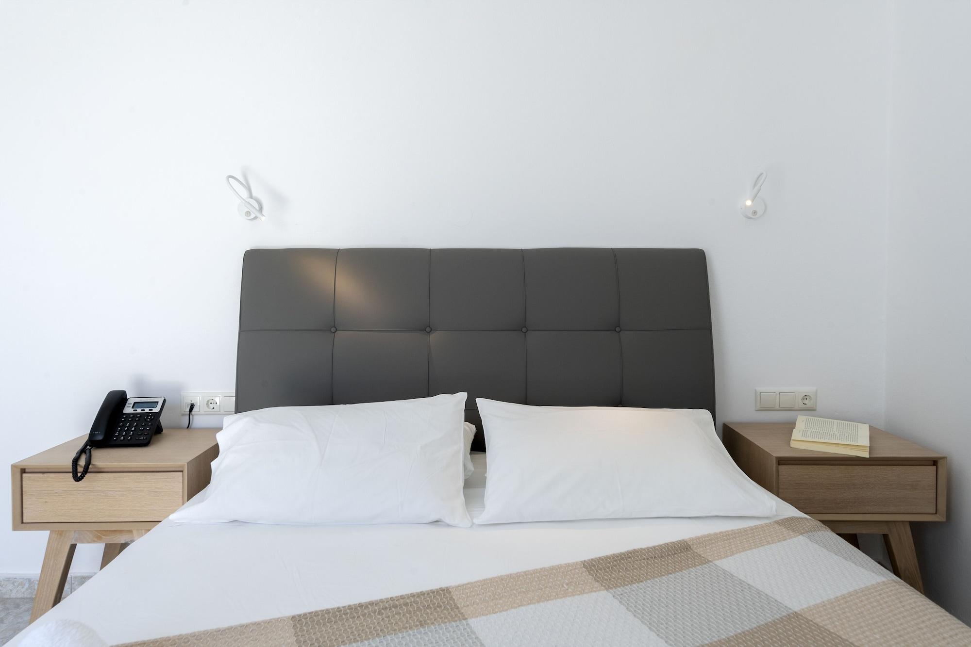 Galinos Hotel For Adults Only Parikia  Exterior photo