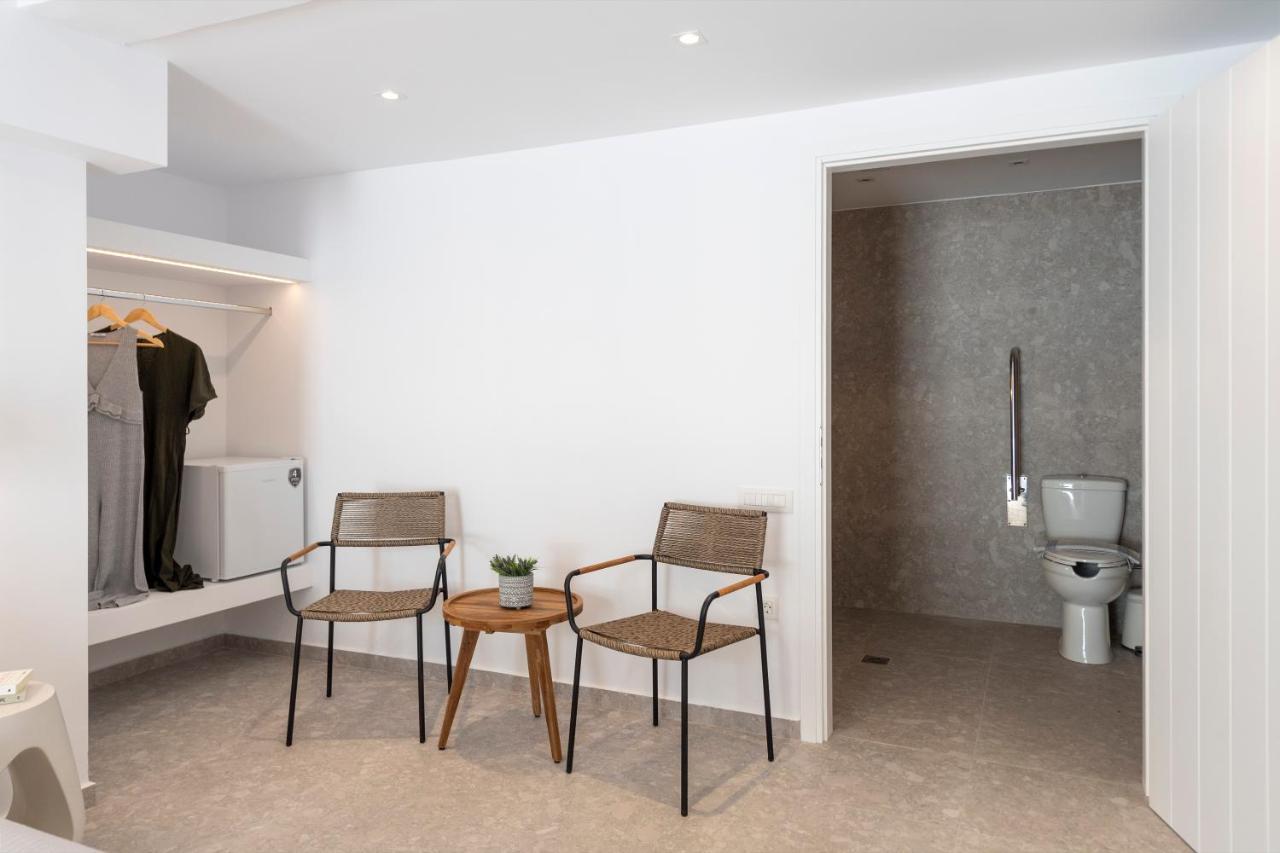 Galinos Hotel For Adults Only Parikia  Exterior photo