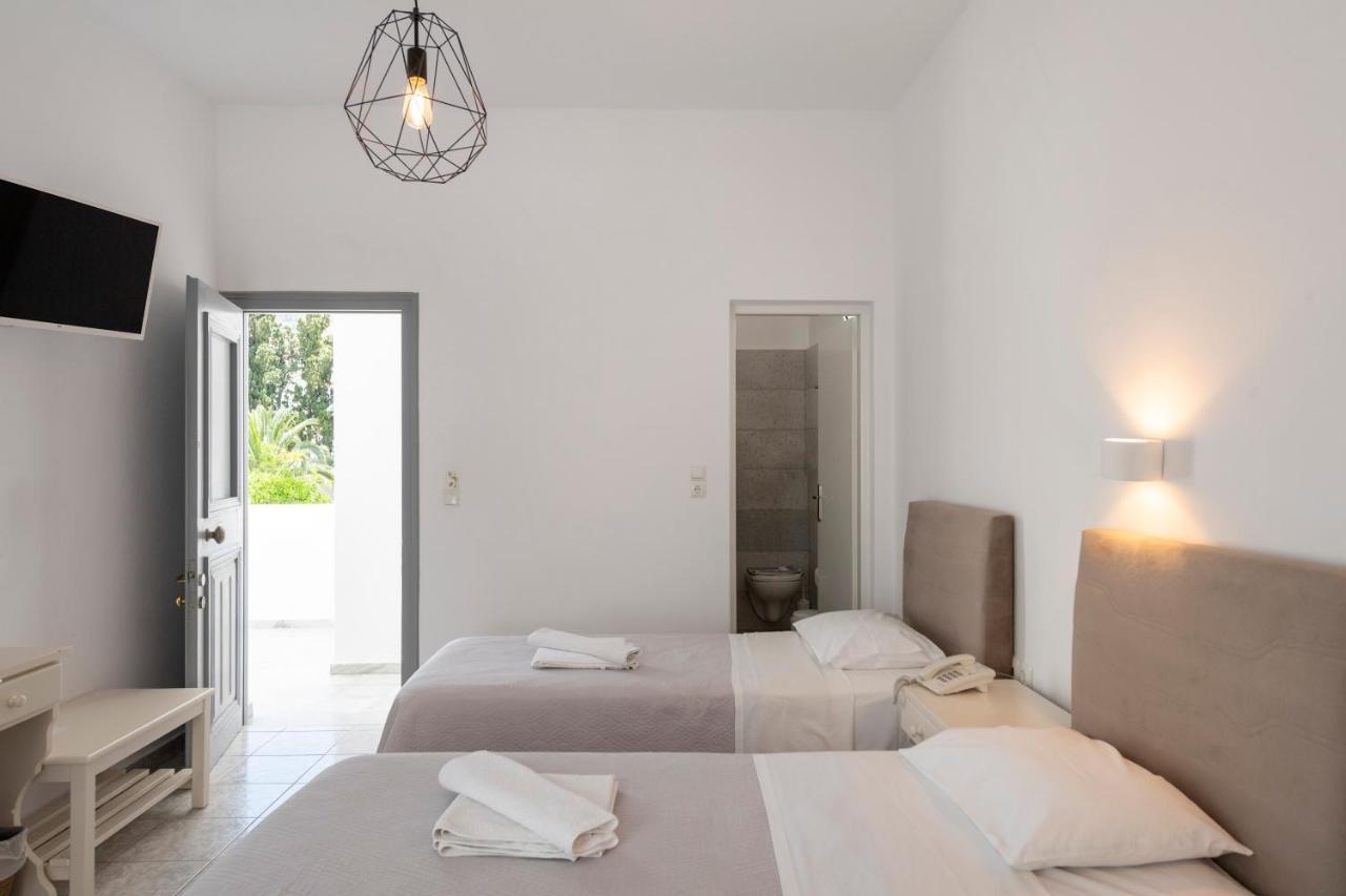 Galinos Hotel For Adults Only Parikia  Exterior photo
