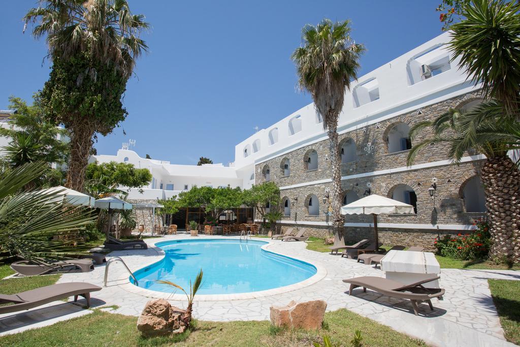 Galinos Hotel For Adults Only Parikia  Exterior photo