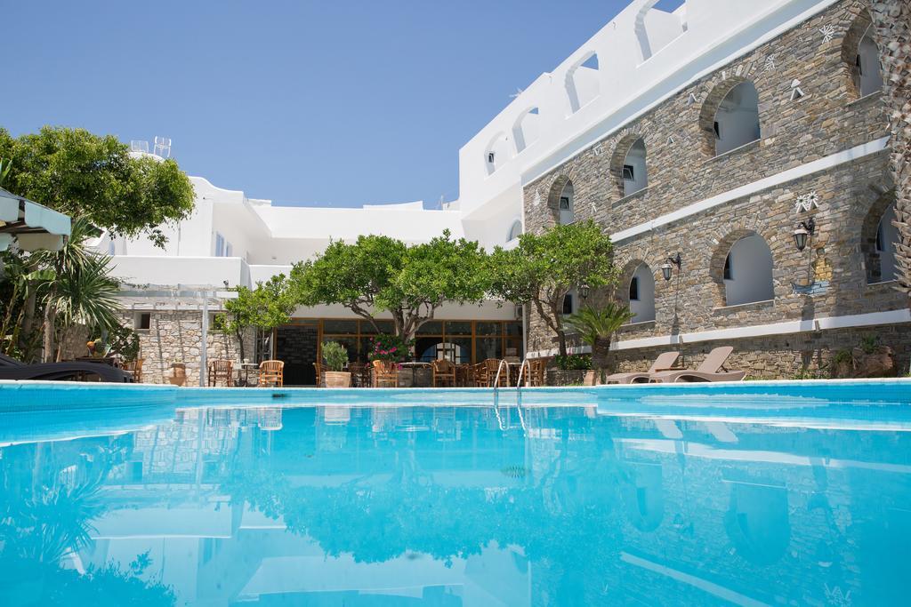 Galinos Hotel For Adults Only Parikia  Exterior photo